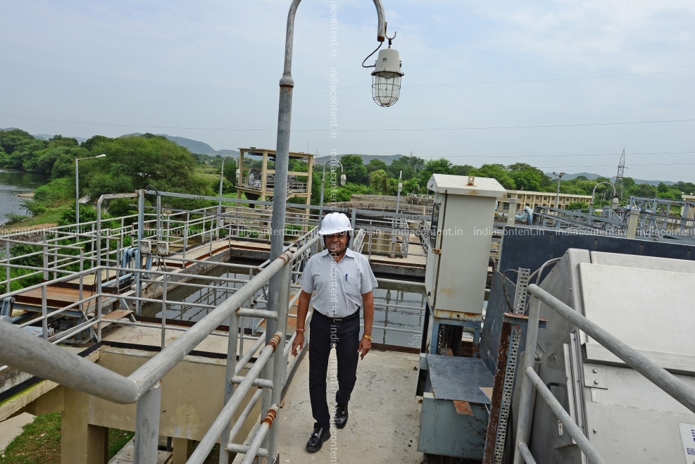 Buy Sewage Treatment Plant of Hindustan Zinc at udaipur 17 Pictures